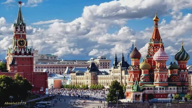 (Moscow) Самая красивая мелодия в мире _ для оздоровления тела и позитивных эмоций смотреть онлайн