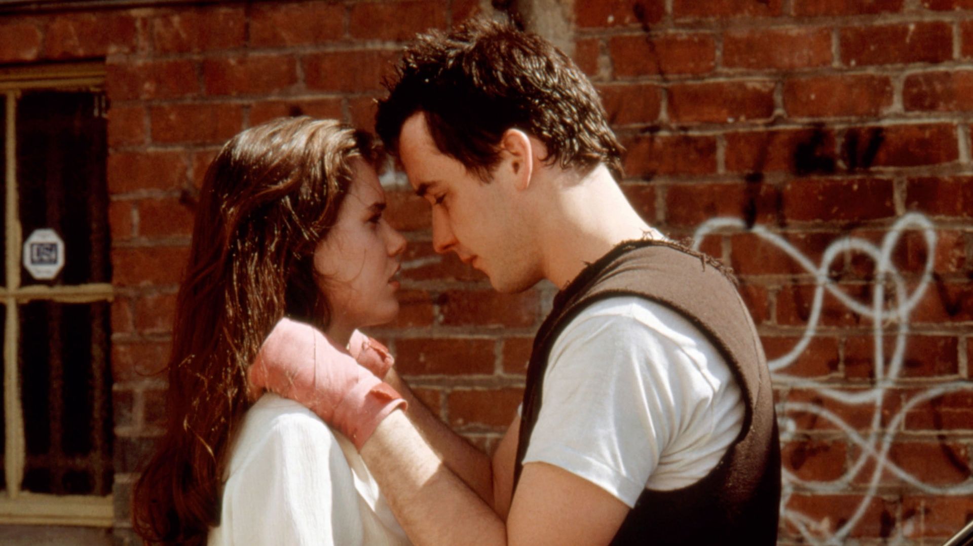 F.R. David - Words (Кино 1980-х) смотреть онлайн