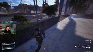 Нюхаю стены в одиночестве.ARC Raiders