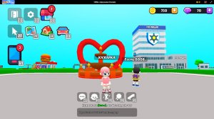 Обби с Друзьями Онлайн ПОЛНОЕ ПРОХОЖДЕНИЕ