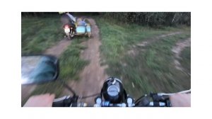 Летние покатушки на ИЖах