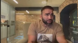 🔥Камил Гаджиев очень хвалит Альфредо!