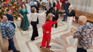 6 января.По Парижу...