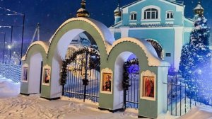 Праздничное богослужение 7  января 2026 года. Рождество Господа и Спаса Нашего Иисуса Христа