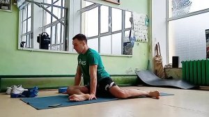 Укрепляющее занятие // работа 90/90