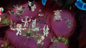 Котстровок Тени - Вся Песня (My Singing Monsters, Мои Поющие Монстры, Msm, Мсм)