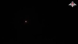 Боевая работа ЗРК «Тор-М2»