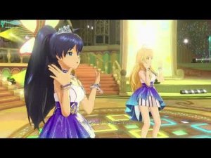 THE IDOLM@STER Platinum Stars - Medlay
