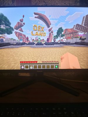 играю в мини игры на dexland можете присоединиться (бедварс, скайварс,дуели и ТД)