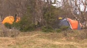 "Майская экспедиция на Кузова" ТВ 100 2009 экспедиция на Белое море Л Елецкая - www.tv100.ru