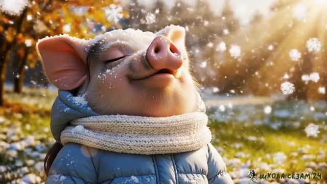 Как же здорово и снег и солнце смотреть онлайн