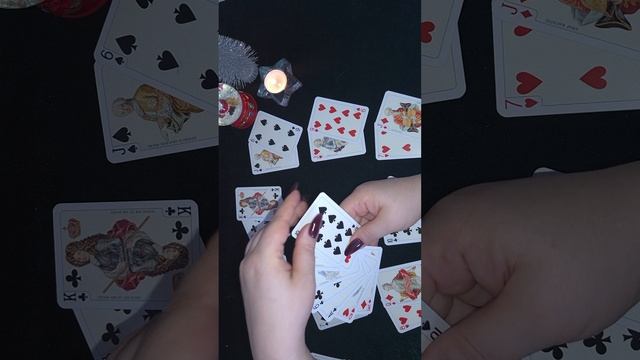 Крестовина , гадание на суженого смотреть онлайн