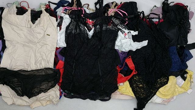 Нижнее белье секонд оптом 3 пак