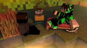 Я С ДРУГОМ ВЫЖИВАЕМ НА ГРИФЕРСКОМ СЕРВЕРЕ РИЛЛИ ВОРЛД  1 серия