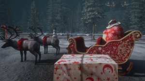 Симулятор Santa Simulator: Christmas Factory