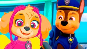 ЩЕНЯЧИЙ ПАТРУЛЬ - ОТРЯД ЩЕНКОВ К ДЕЛУ ГОТОВ - МУЛЬТИКИ ДЛЯ ДЕТЕЙ