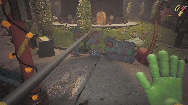 Poppy Playtime Chapter 3 смотреть онлайн