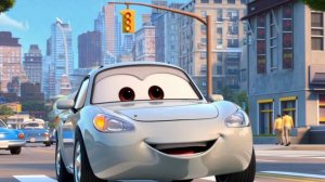 Смешливые машинки мультик