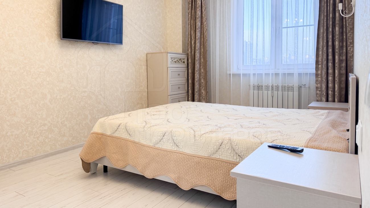 Рум-тур по 2-к квартире по адресу: Дальневосточная, 141 (аренда, Иркутск) смотреть онлайн