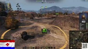 Натиск - охота на легендарного тигра