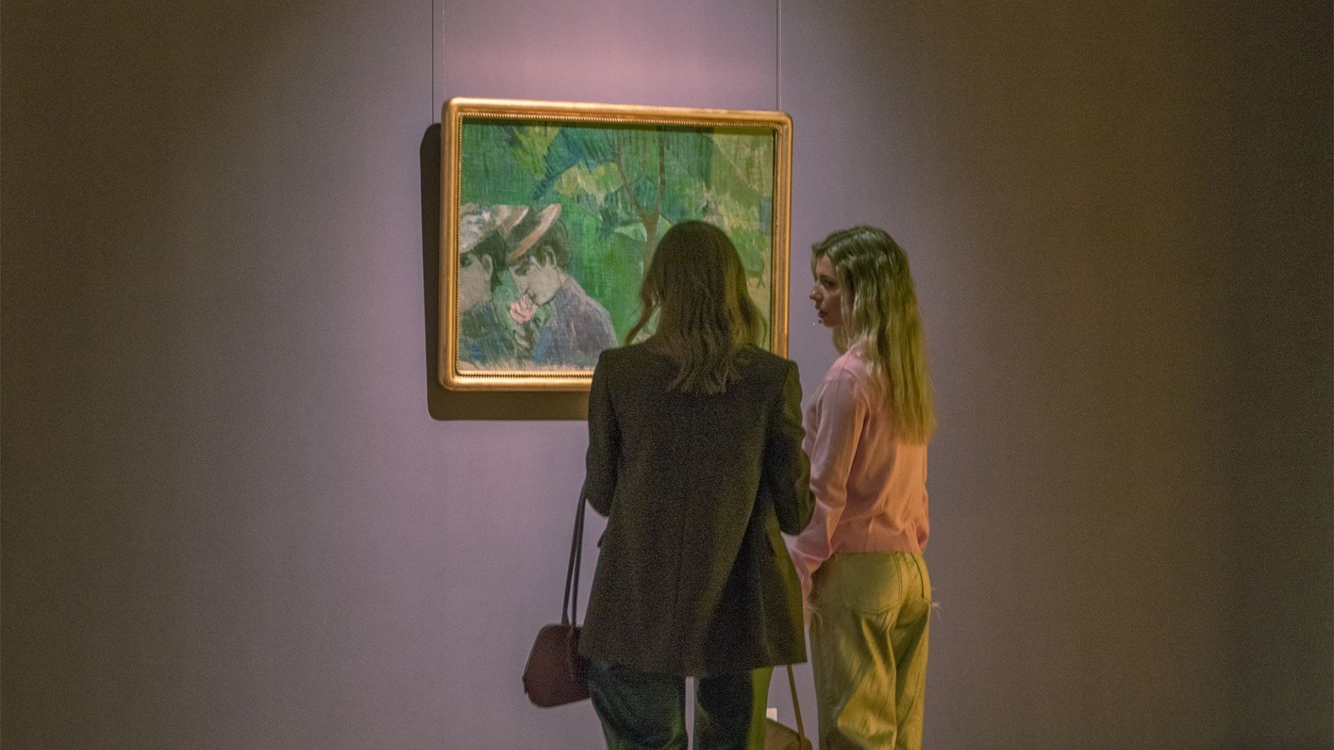 КАРТИНКИ С НИЖЕГОРОДСКОЙ ВЫСТАВКИ (Фото Вл. ГРОМОВА) - В.А. МОЦАРТ - Чик КОРИА (фортепиано) смотреть онлайн