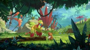 Гигантозавр 2 сезон 22 серия (мультсериал, 2021)