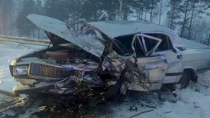 Один человек погиб и трое пострадали в ДТП под Томском