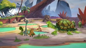 Гигантозавр 2 сезон 35 серия (мультсериал, 2021)