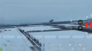 Авиаудар по позиции Всу в Зализничном 💥🇷🇺👊