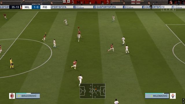 FIFA 20 крутейшая игра! Есть сходства с 19 частью! смотреть онлайн