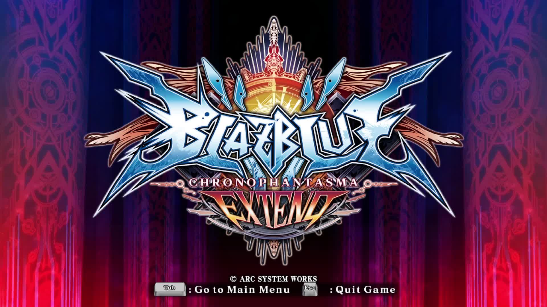 BlazBlue: Chrono Phantasma — Геймплей | Прохождение (PC) смотреть онлайн