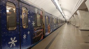 Новогодняя ока на СТЛ