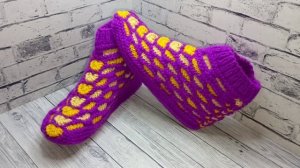 КУЛИНАРНО- ВЯЗАЛЬНЫЙ ВЛОГ