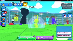 Спрунки 3Д: Скушай Всех На Арене 2