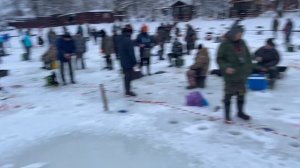 Сегодня Форель хорошо отзывалась на икру !