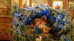 Навечерие Рождества Христова.Рождественский Сочельник