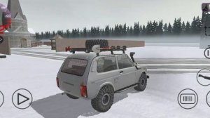 играю в ВАЗ краш-тест симулятор 2 нашел пасхалки на карте дружбинск