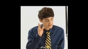 Noah Shnap and Millie Bobby Brown with cats