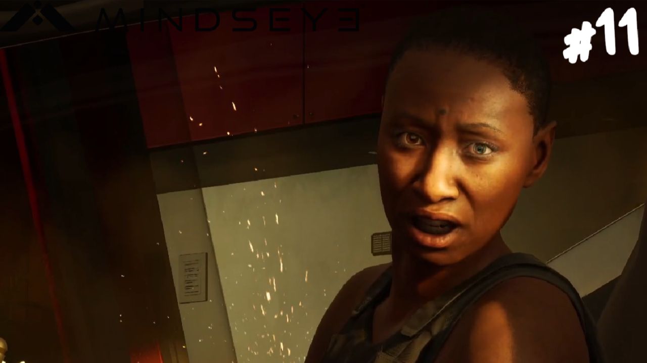 MindsEye - Прохождение #11 Ригби. смотреть онлайн