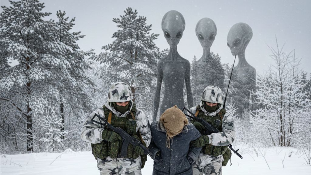 венесуэлла скрыла правду, что вторжение нло началось после свержения модура. смотреть онлайн