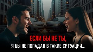 Ловушка двойного послания. Разбор диалога абъюзера и жертвы