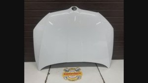 Шкода Октавия А7 Капот Дорестайлинг 5E0823031