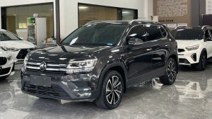 Volkswagen Tharu 2022 280TSI