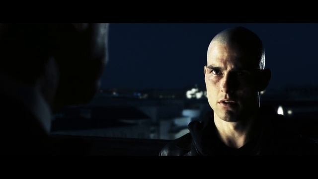 "Особое мнение".(2002) отрывок. смотреть онлайн