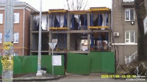 Мариуполь 🌇 сегодня 🏗️🏢 район Драмтеатра, частный сектор.