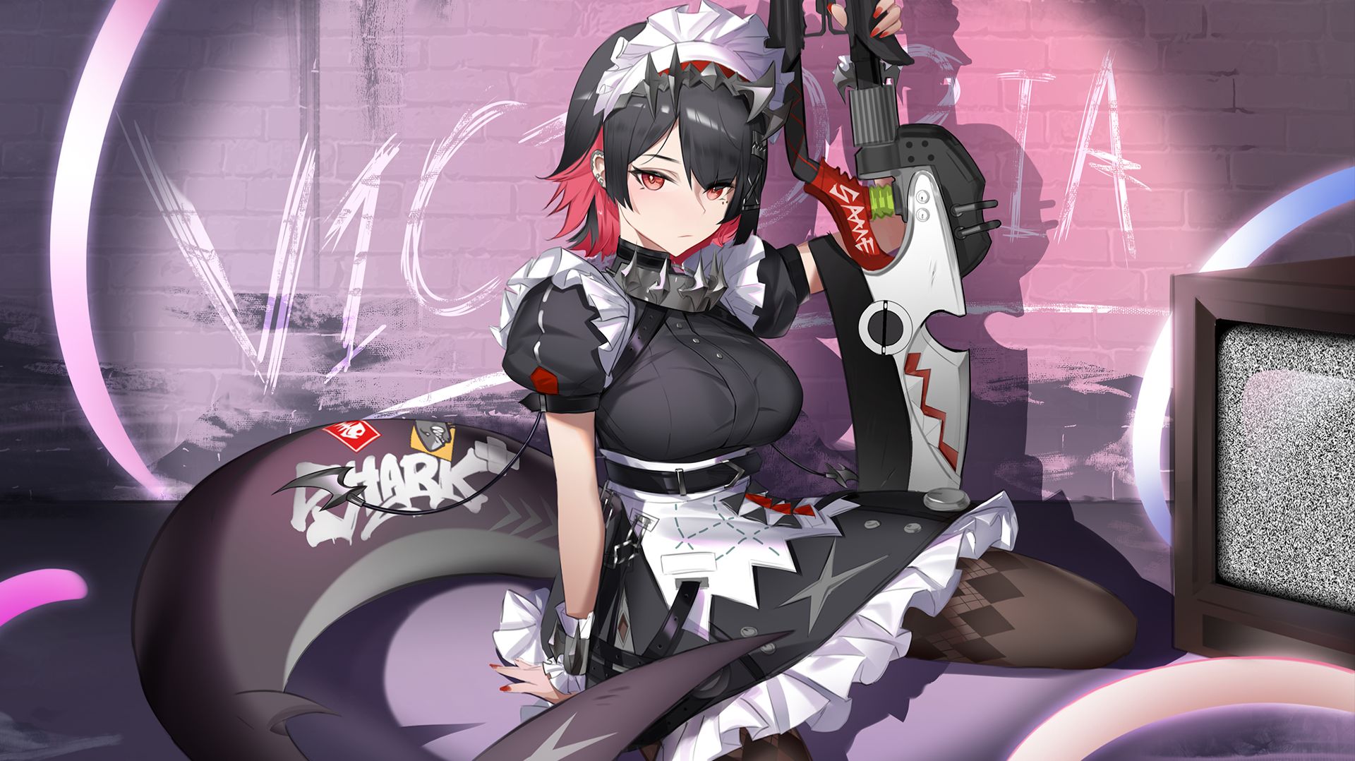 прохождение Zenless Zone Zero #1серия смотреть онлайн