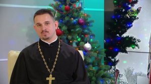 Рождественское поздравление священника Павла Зуева