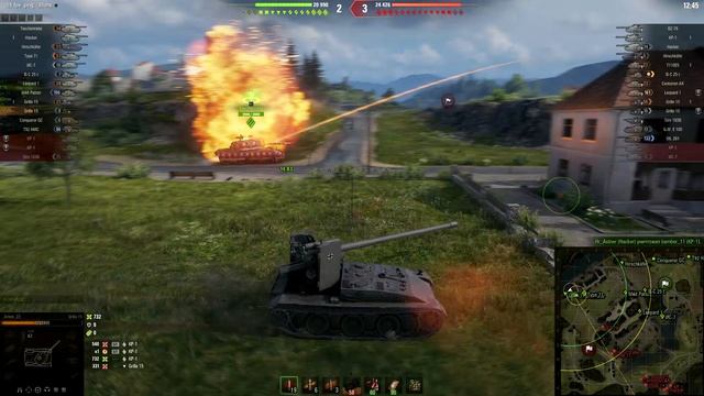 Танки , учусь играть смотреть онлайн