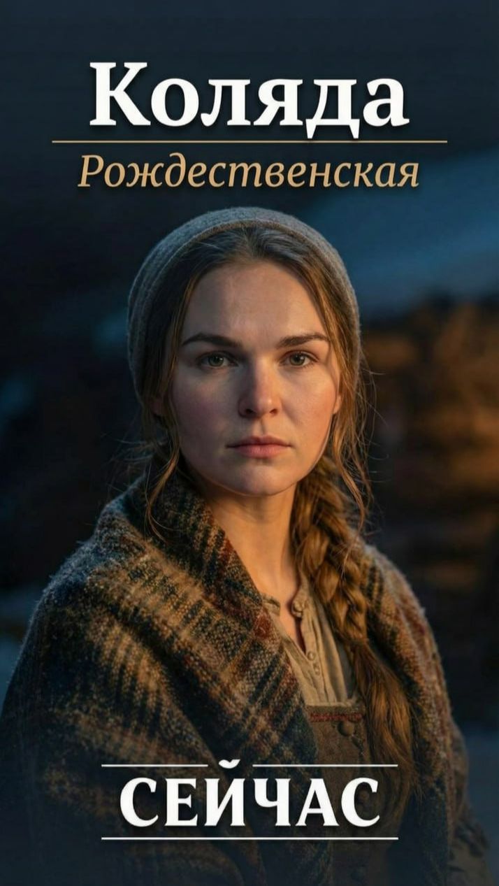 Коляда. ИИ - поэзия