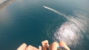 Сочи. Парасейлинг 3. Август 2025